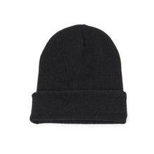 Load image into Gallery viewer, Cute Solid Knit Beanie Cozy Winter Fashion for Ladies and Gents