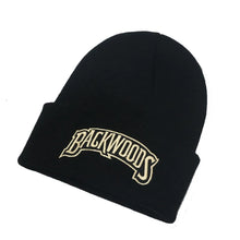 Load image into Gallery viewer, Acrylic Letter Embroidered Knit Beanie Unisex Winter Hat 12 Colors