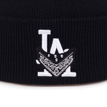 Load image into Gallery viewer, Street Dancer Letter Embroidered Knit Hat Urban Style for Winter
