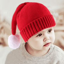 Load image into Gallery viewer, Christmas baby hat style 2 baby