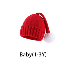 Load image into Gallery viewer, Christmas baby hat style 2 baby