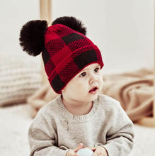 Load image into Gallery viewer, Christmas baby hat style 3 baby