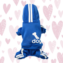 Load image into Gallery viewer, Blue Hoodies for my babies