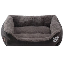 Load image into Gallery viewer, Dog Sofa Bed Black color