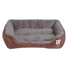 Load image into Gallery viewer, Dog Sofa Bed Coffee color