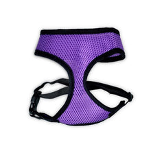 Load image into Gallery viewer, Purple training harness for dogs and cats