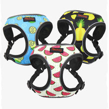 Load image into Gallery viewer, Reflective Dog Harness For Dogs and Cats Three different styles and colors in the picture