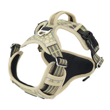 Load image into Gallery viewer, Yellow Heavy Duty Reflective Dog Harness