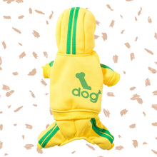 Load image into Gallery viewer, Yellow Hoodies for my babies