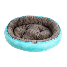 Load image into Gallery viewer, 70cm Dog Bed Small Medium Dogs Cushion Soft Cotton Winter Basket Warm Sofa House Washable
