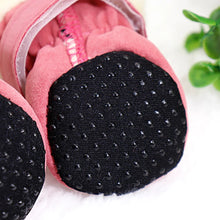 Load image into Gallery viewer, 4pcs Winter Pet Shoes Anti-slip Snow Boots for Small Dogs Thick Puppy Socks Pet Boots for Chihuahua Yorkshire
