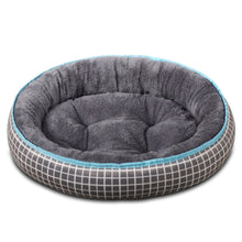 Load image into Gallery viewer, 70cm Dog Bed Small Medium Dogs Cushion Soft Cotton Winter Basket Warm Sofa House Washable
