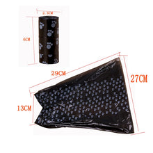 Load image into Gallery viewer, CDDMPET 5 Rolls Pet Poop Bags Garbage Bag Waste Cleaning Organizer
