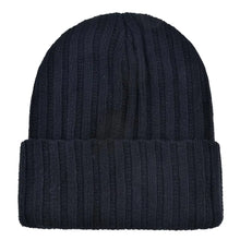 Load image into Gallery viewer, Wolf Patch Knit Beanie Fashionable Winter Headwear Men Women
