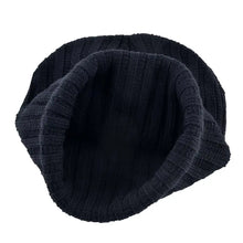 Load image into Gallery viewer, Wolf Patch Knit Beanie Fashionable Winter Headwear Men Women
