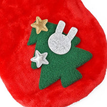 Load image into Gallery viewer, Cozy Christmas Pet Outfit Santa Costume Hoodie for Small Dogs Cats Kittens Warm Holiday Attire for Your Beloved Pets
