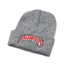 Load image into Gallery viewer, Acrylic Letter Embroidered Knit Beanie Unisex Winter Hat 12 Colors
