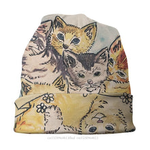 Load image into Gallery viewer, Original Art Thin Beanie Hipster Skullies for Men and Women
