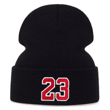 Load image into Gallery viewer, Slouchy Punk Knit Hat Unique Winter Style for Men
