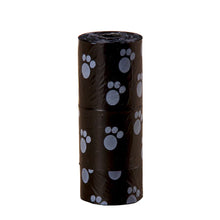 Load image into Gallery viewer, CDDMPET 5 Rolls Pet Poop Bags Garbage Bag Waste Cleaning Organizer
