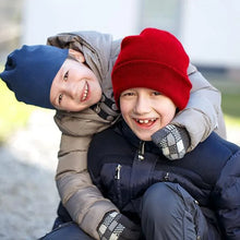 Load image into Gallery viewer, Warm and Cozy Baby Beanie Adorable Winter Essential
