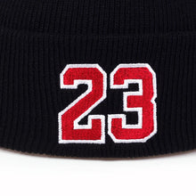 Load image into Gallery viewer, Slouchy Punk Knit Hat Unique Winter Style for Men
