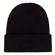 Load image into Gallery viewer, Embroidered Numbered Beanies Hip Winter Fashion for All
