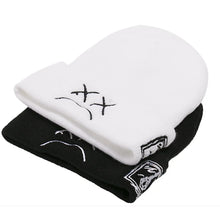 Load image into Gallery viewer, LilPeep Embroidered Beanie Quirky Winter Headwear for Everyone

