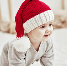 Load image into Gallery viewer, Christmas baby hat style 4 baby
