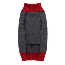 Load image into Gallery viewer, Colored Christmas pet outfit sweater for dogs

