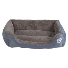 Load image into Gallery viewer, Dog Sofa Bed Gray color

