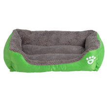 Load image into Gallery viewer, Dog Sofa Bed Green color
