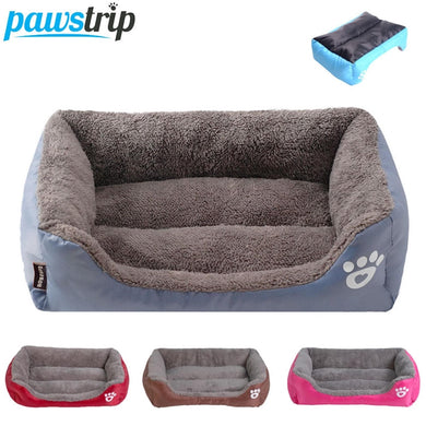 Dog Sofa Bed multicolor grey wine red blue fuchsia and coffee colors