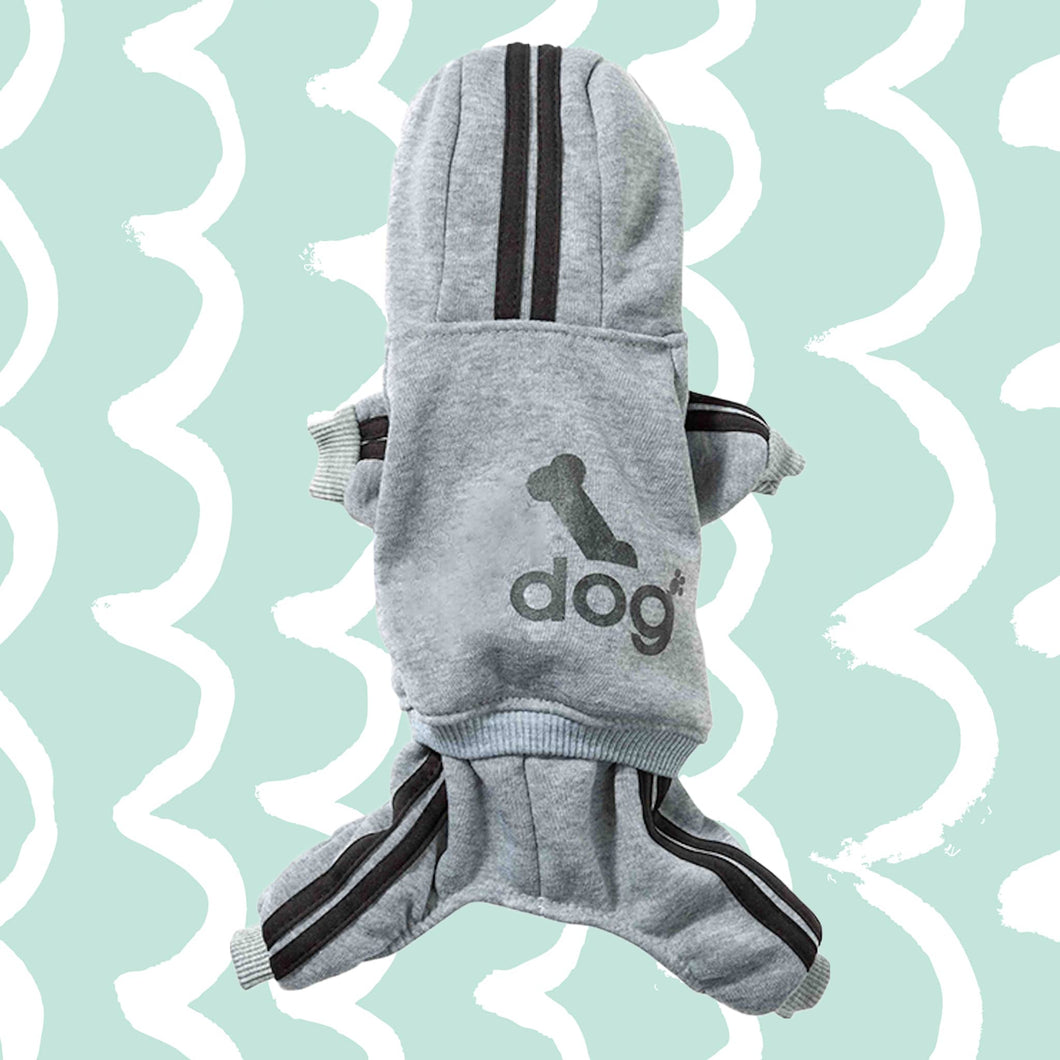 Gray Hoodies for my babies