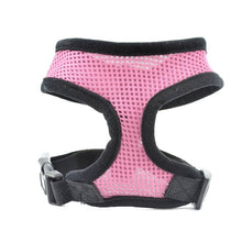 Load image into Gallery viewer, Pink training harness for dogs and cats

