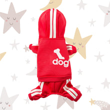 Load image into Gallery viewer, Red Hoodies for my babies 
