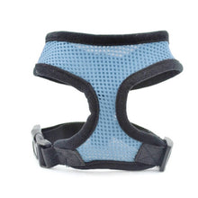 Load image into Gallery viewer, Sky Blue training harness for dogs and cats
