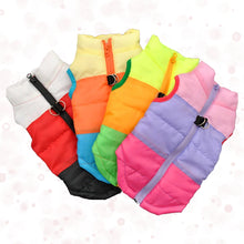 Load image into Gallery viewer, Warm Coat Jacket Windproof Vest Four styles different colors
